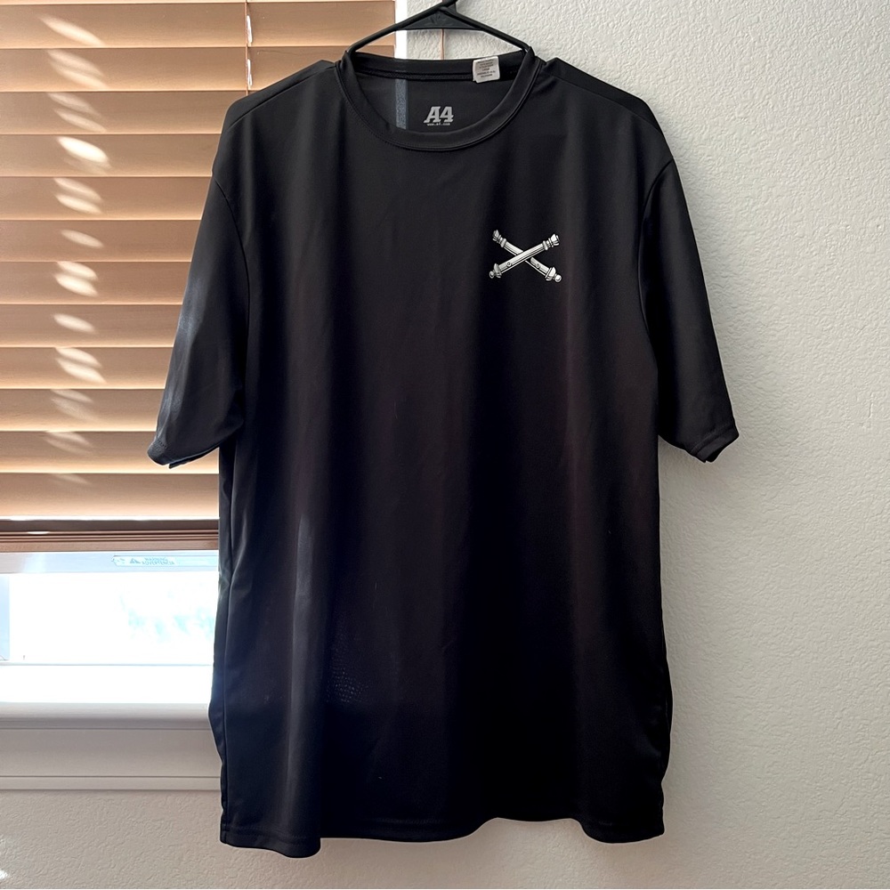 Donated - A4 Field Artillery Shirt